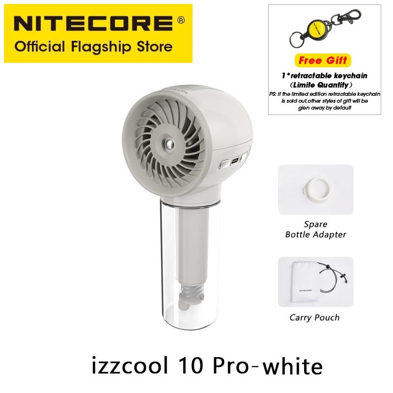 

NITECORE izzcool 10 Портативный охладитель