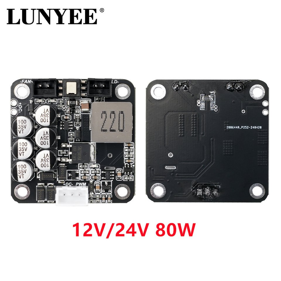 

Лазерный драйвер LUNYEE 80W