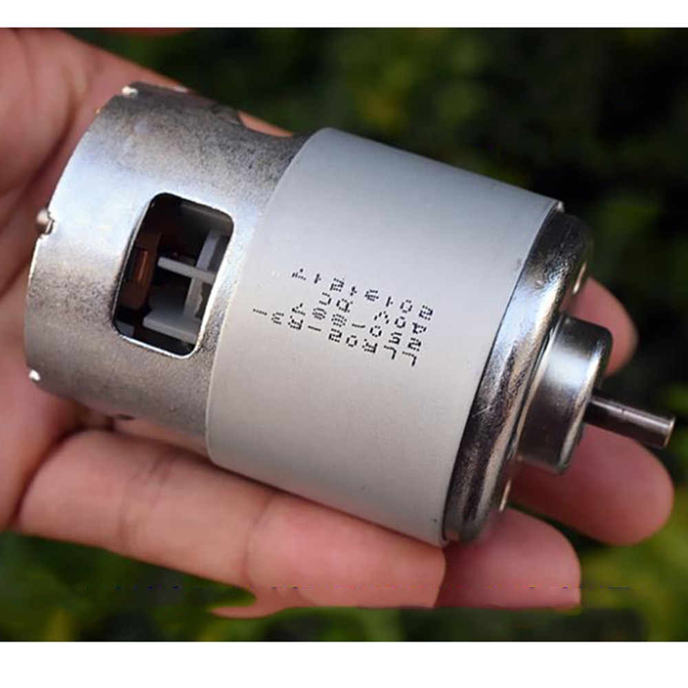 

Двигатель постоянного тока 48 мм DC 24V-40V 36V