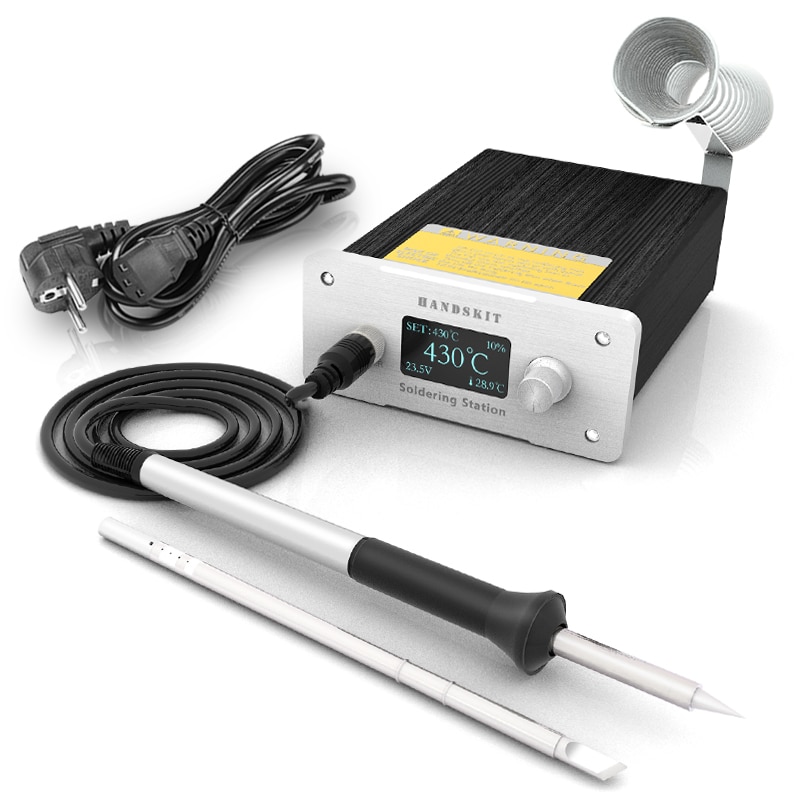 

Паяльная станция handsKit T12