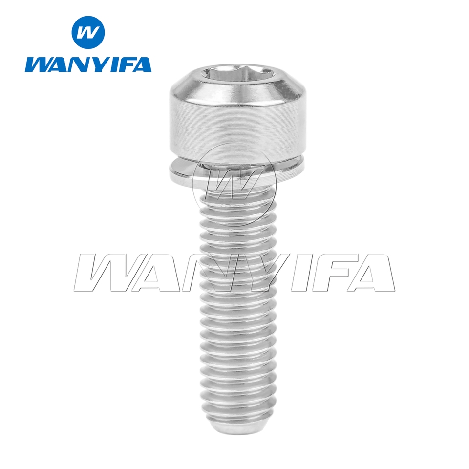 

Титановые болты Wanyifa M5x16/18/20 мм