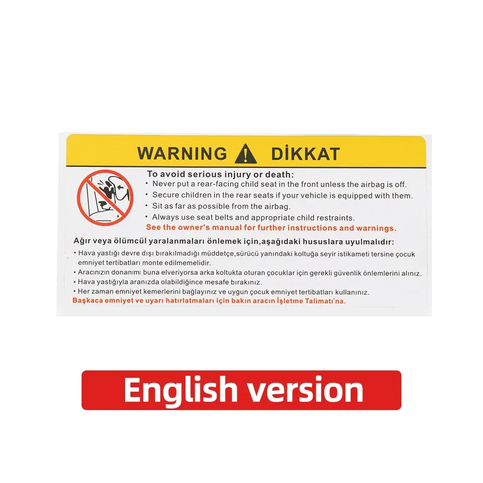 

2 шт., автомобильные наклейки на зеркало заднего вида