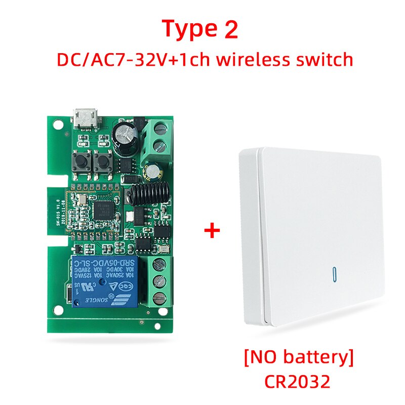 

Умный коммутационный модуль Zigbee eWeLink Tuya 1 канала