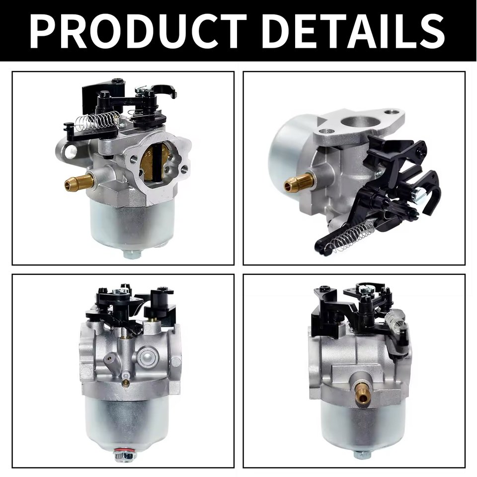 

Карбюратор DOV 750 для газонокосилки Briggs & Stratton DOV 750 700 591852 793493 793463 Carb 100602 двигатель газонокосилки