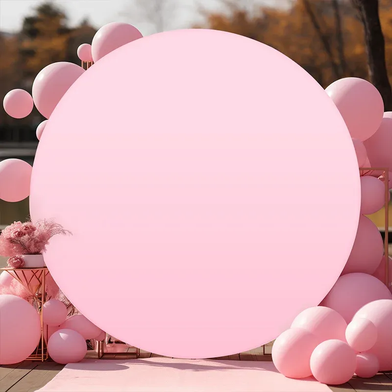 

Круглый тканевый фон для фотосъемки