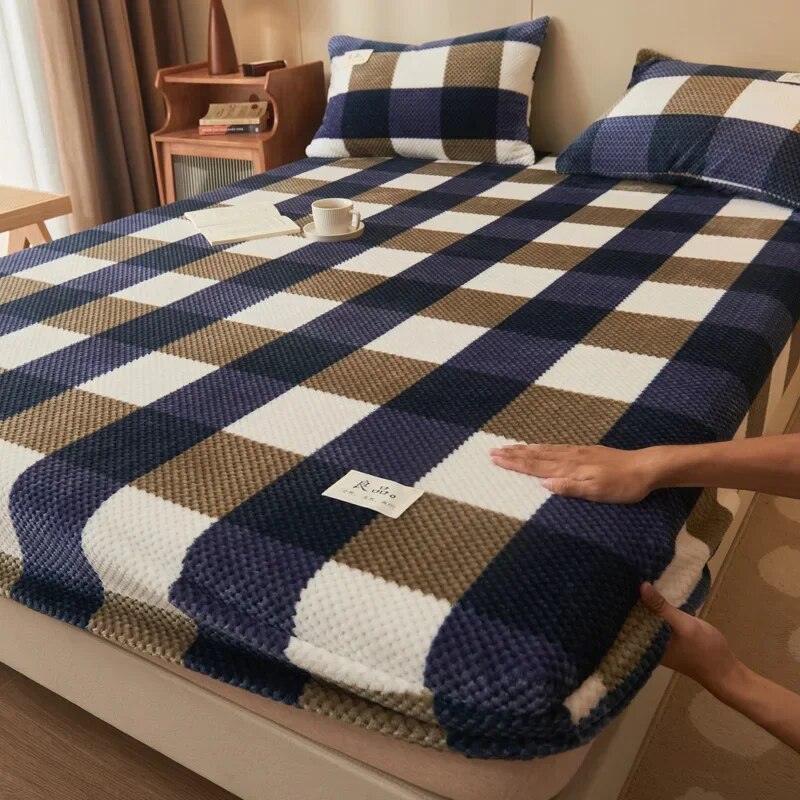 

Yaapeet зимняя простыня коралловый флис 150x200