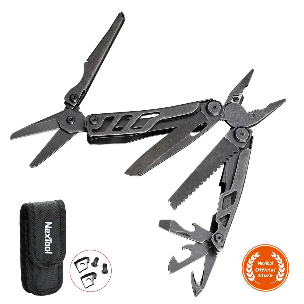 

NexTool Flagship Pro 16 в 1 многофункциональный инструмент