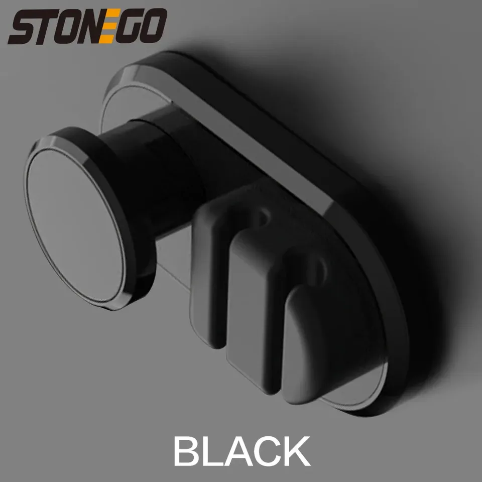 

Автомобильный мини-крючок STONEGO, многофункциональная самоклеящаяся искусственная Автоматическая застежка для USB-кабеля, органайзер, сумка для ключей, автомобильное хранилище