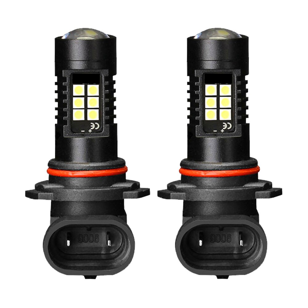 

2 шт. H8 H11 светодиодные лампы HB4 9006 HB3 9005 H16JP Противотуманные фары s 3030SMD 1200LM 6000K, белые автомобильные ходовые огни, дневные огсветильник 12 В