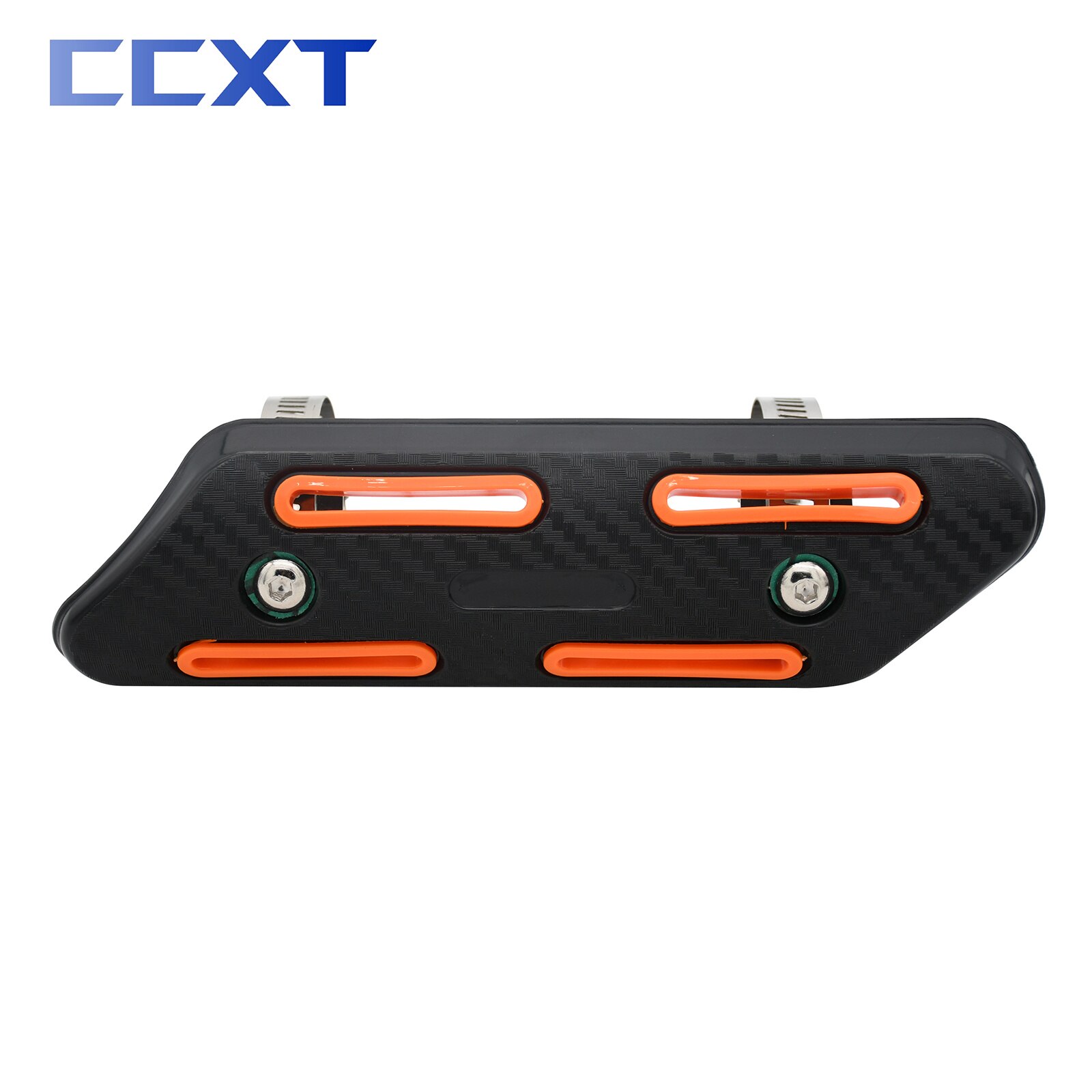 

Для KTM EXC250F EXC 450F SXF EXCF SMR 250 350 450 500 Теплозащитный экран выхлопной системы мотоцикла для Sherco SEF 250R SEF 300R SEF-R 450