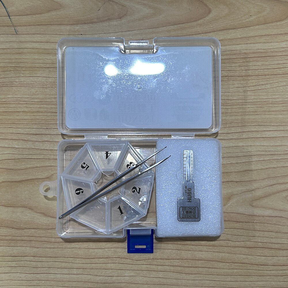 

CHKJ Инструменты для моделирования автомобильных профилей HU66/HU100/HU100R/HU101/HU64/HU92/HON66/HY22/TOY48/VA2T