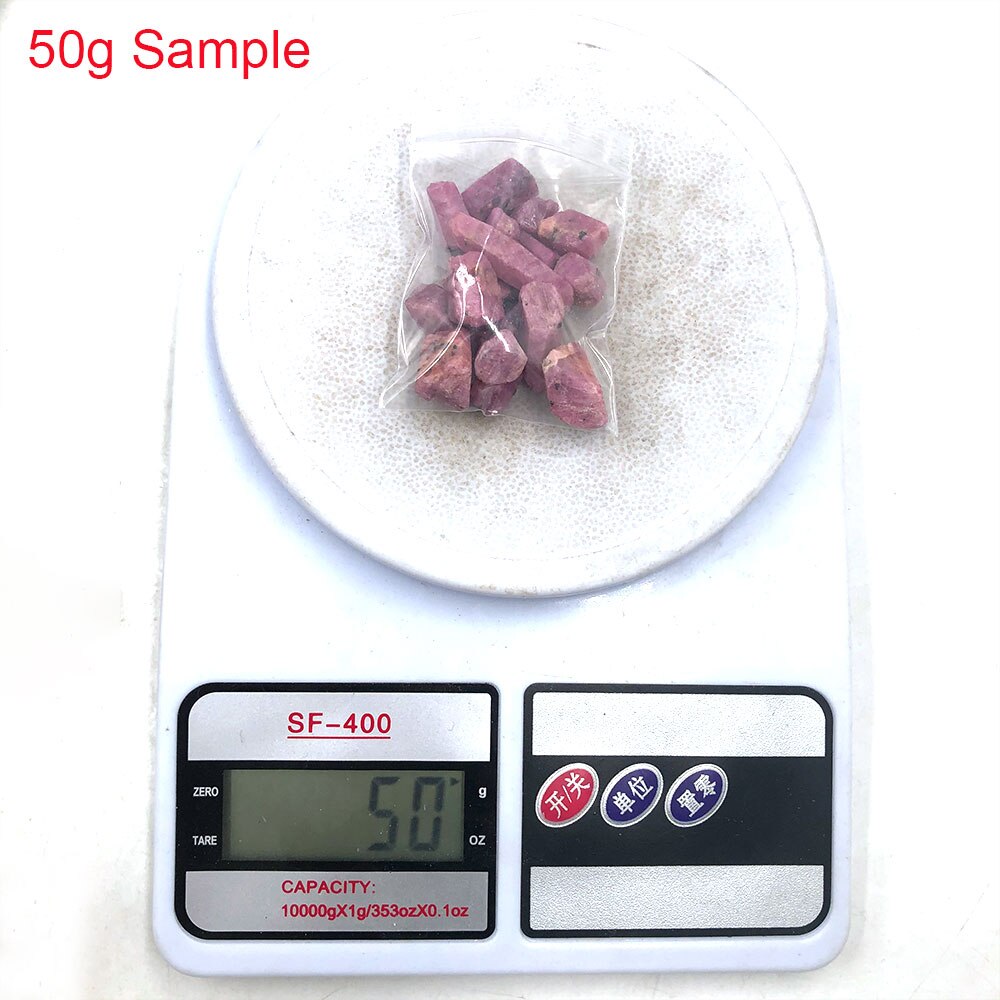 

Натуральные кристаллы корунд рубин 50г/100г