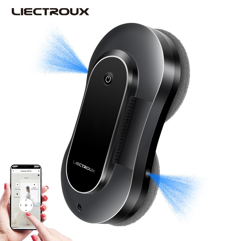 

Робот-пылесос для окон Liectroux YW810