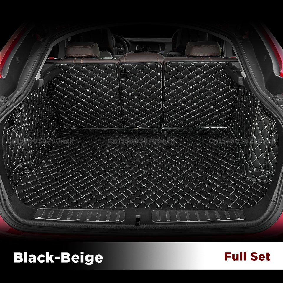 

Для BESTUNE T99 2019-2023 20 21 22 23 автоматический коврик для багажника с полным покрытием, автомобильный чехол, подкладка для багажника, аксессуары для интерьера