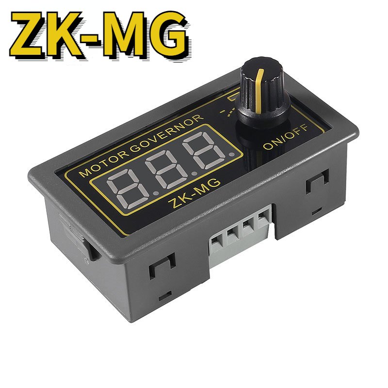 

Регулятор двигателя постоянного тока ZK-MG