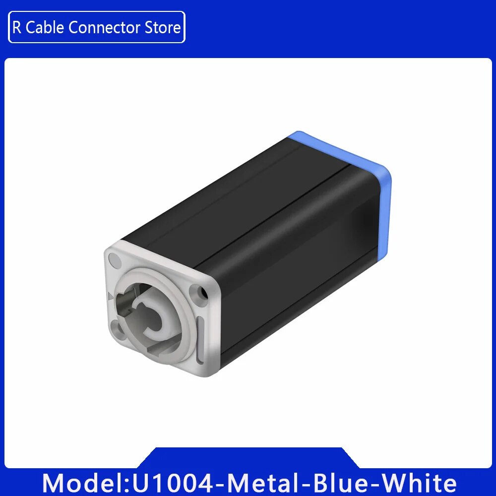 

R U1004 Адаптер PowerCon Speakon 10 шт.