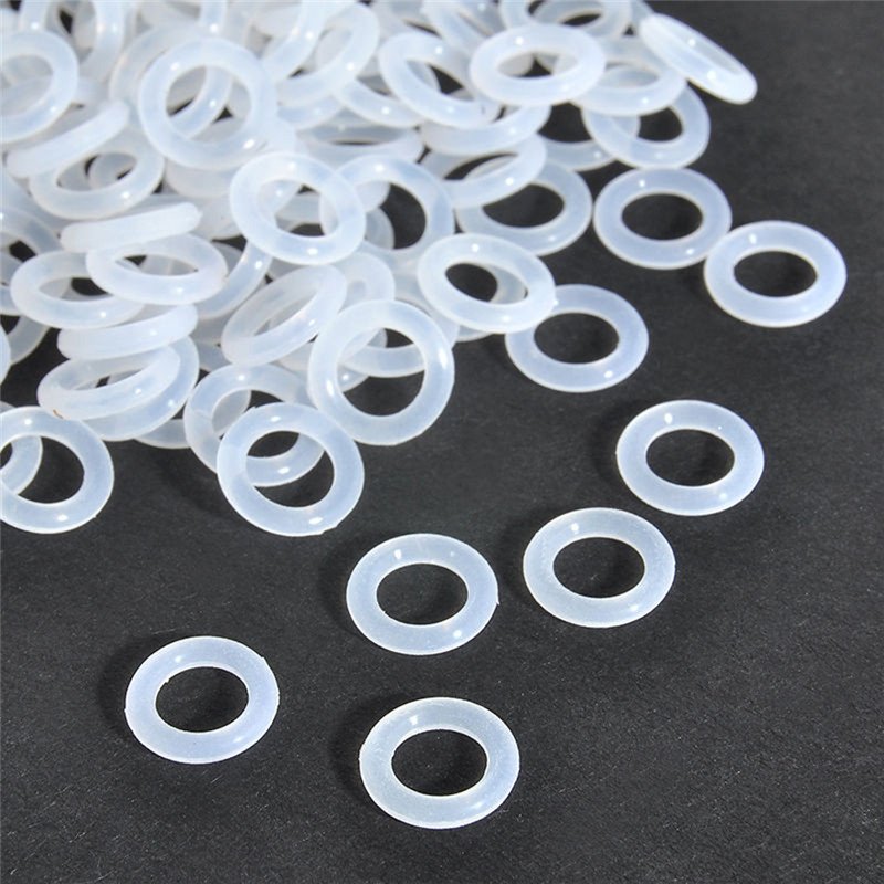 

Резиновые уплотнительные кольца HUXUAN O-Ring, 120 шт.