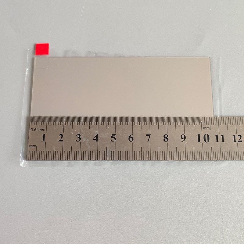 

Совместимое теплоизоляционное поляризационное стекло для проектора Wanbo TT 108X64,5X0,65 мм 108X64X1 мм