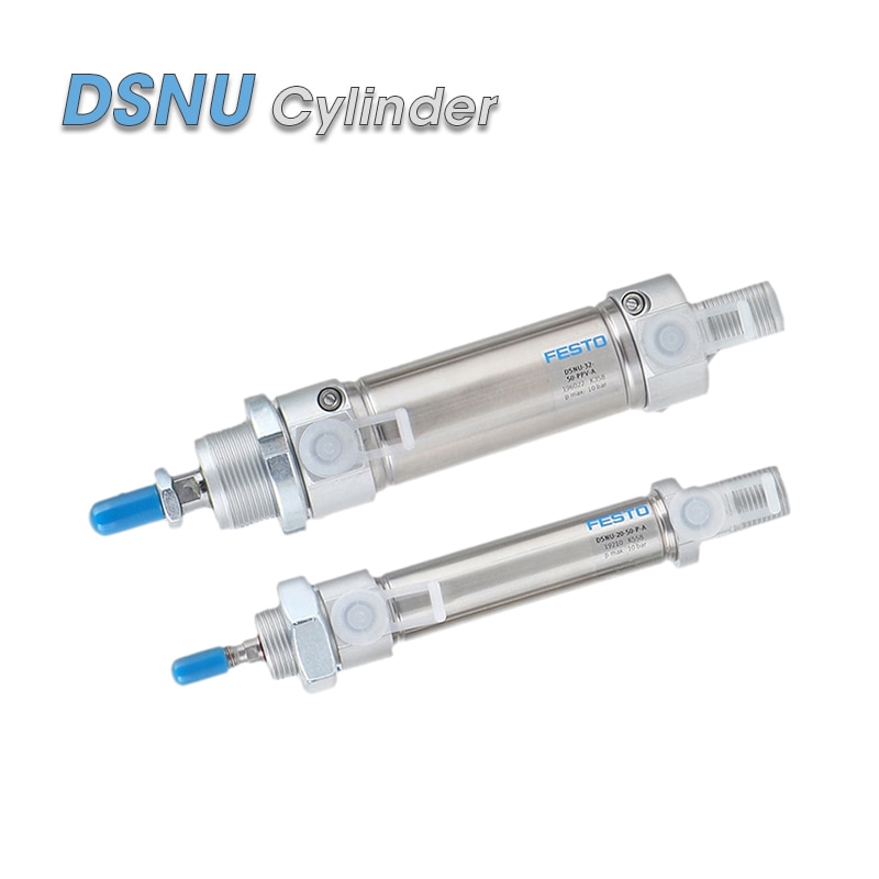 

Пневматический цилиндр Festo DSNU
