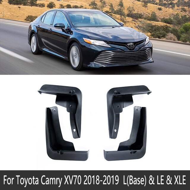 

Для Toyota Camry XV20 XV30 XV40 XV50 XV70 20 30 40 50 70 1997 ~ 2019 Автомобильные брызговики Брызговики на крыло Брызговики на крыло