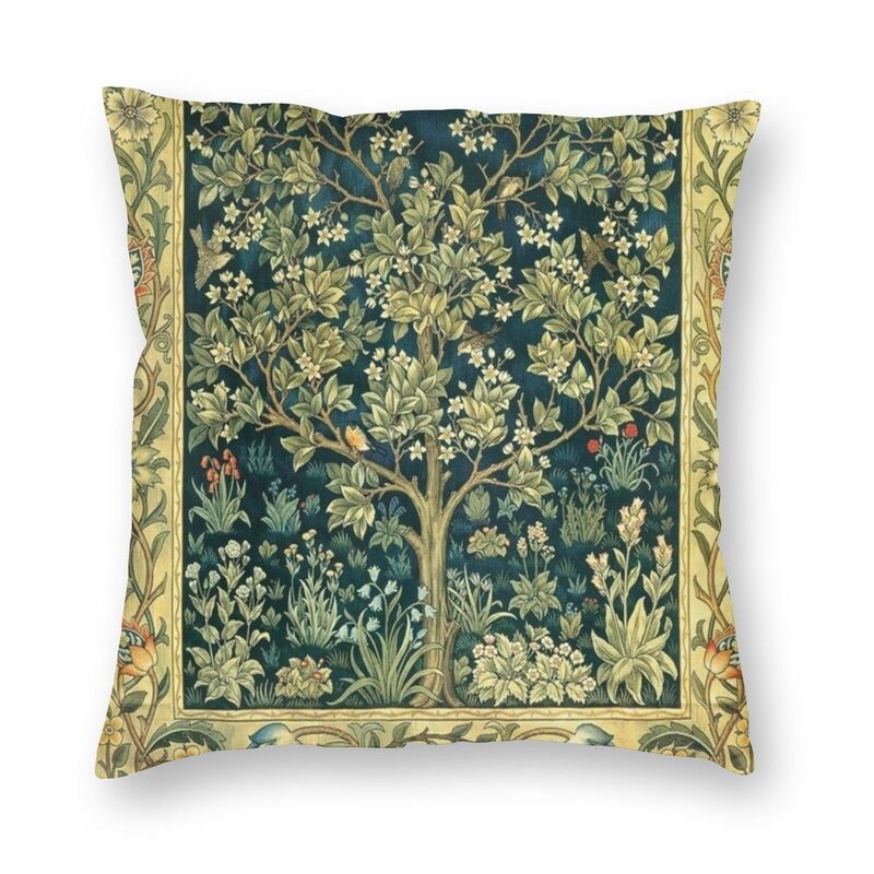 

Полиэстер велюр наволочка Fox and Pheasant 40x40 см