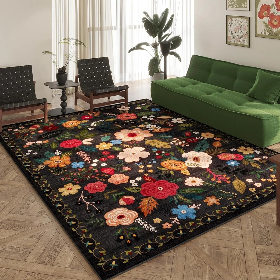 

Ковёр декоративный Alfombra