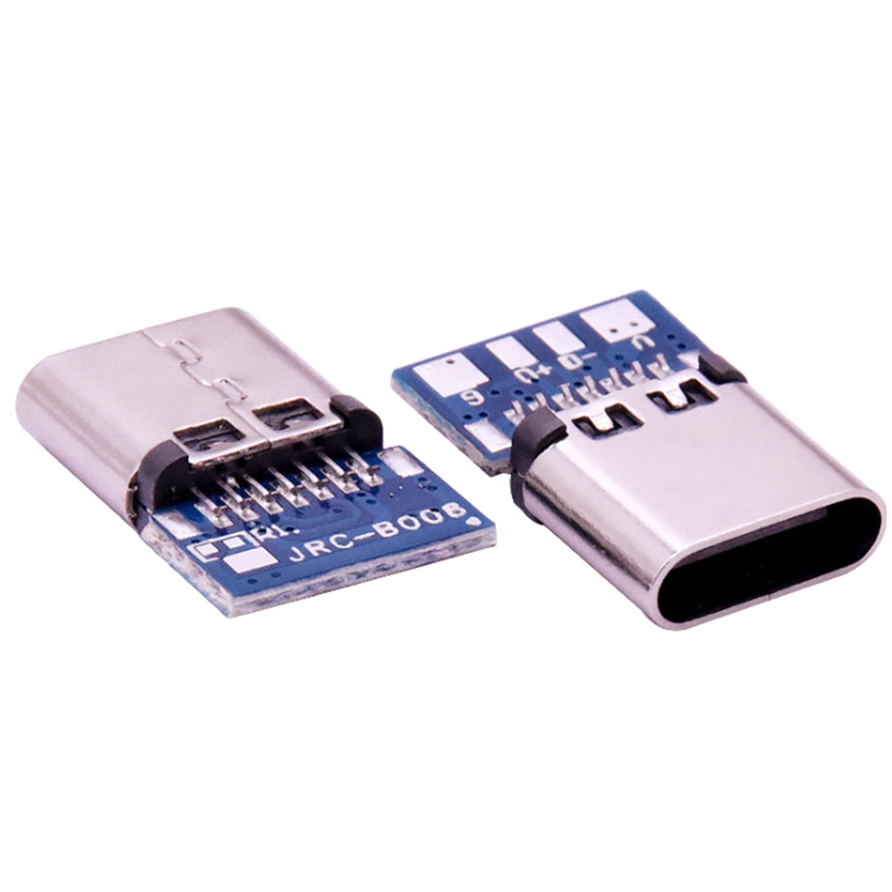 

5 шт. USB 3.1 Type-C разъём JCD