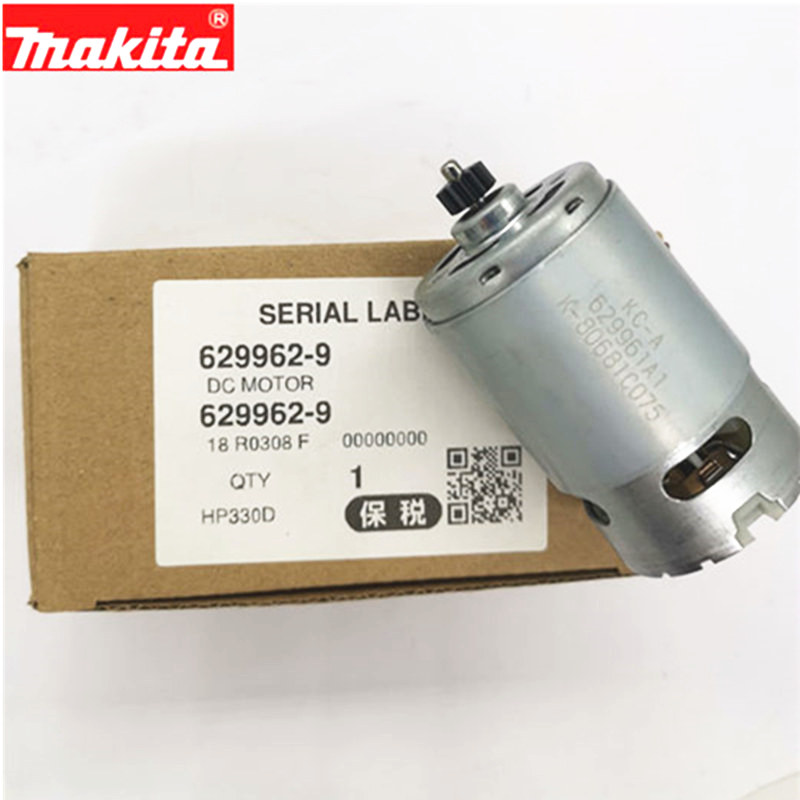 

Моторный двигатель MAKITA 629962-9 629961-1 10,8 В для HP330D HP330DWE HP330Z Motor