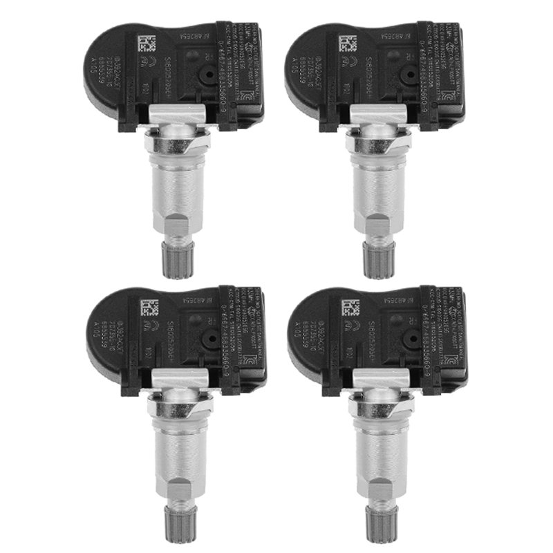 

Новый 707355 -10 36106855539 Для BMW X1 X2 X5 X6 датчики TPMS 433 МГц 70735510 707355 10 36106881890 36106856209 6855539