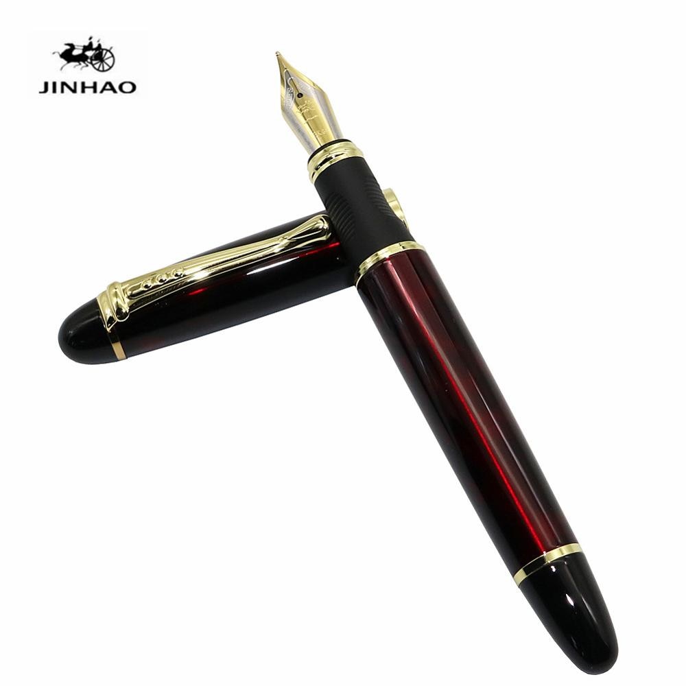 

Jinhao X450 Iraurita золотая перьевая ручка