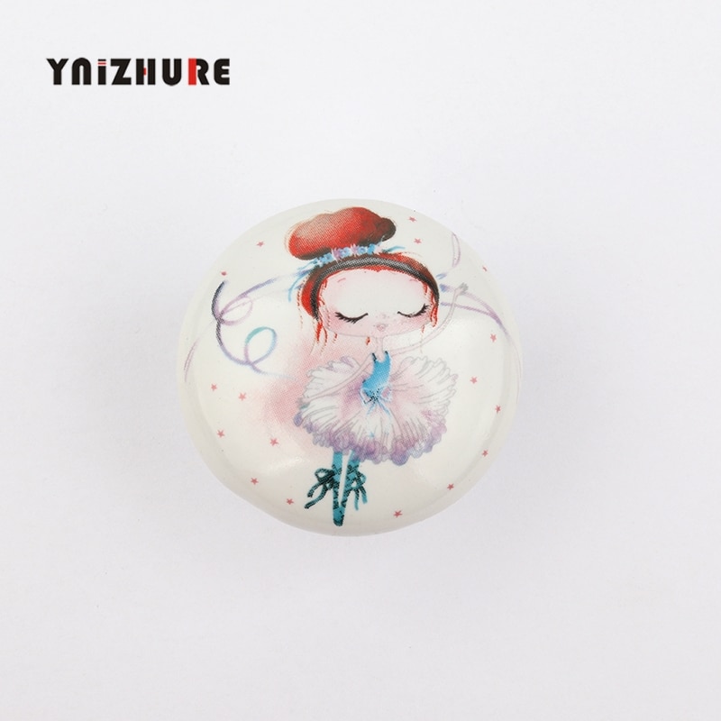 

Керамическая ручка для шкафа YINZHURE
