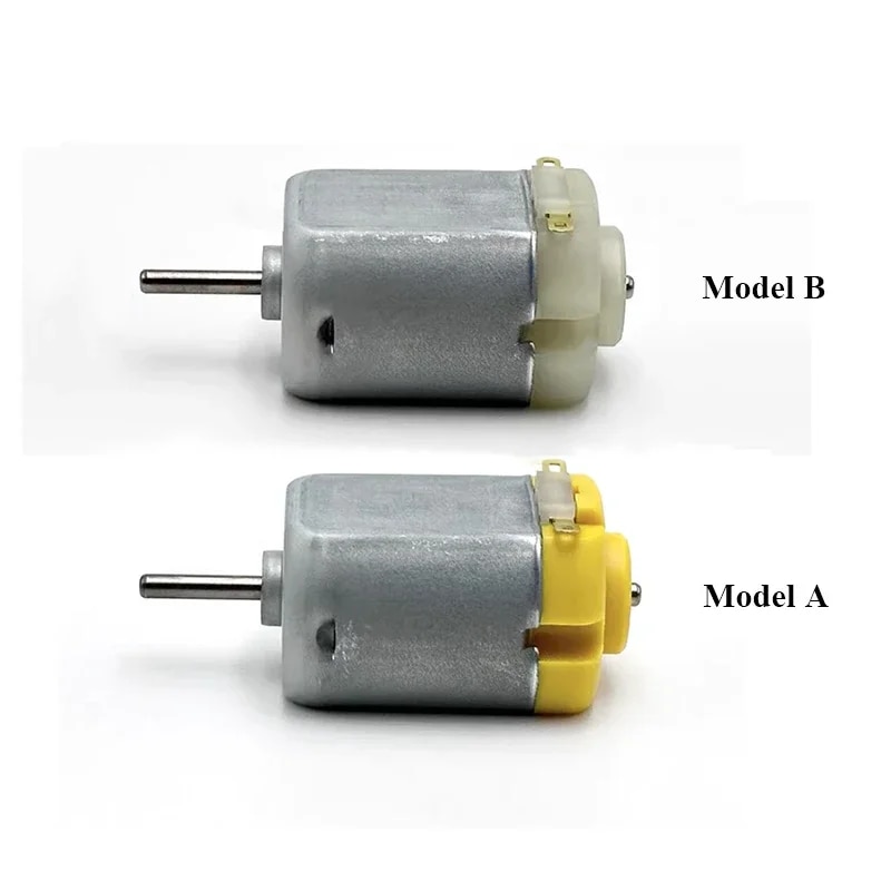 

Мини-двигатель S.M.C Motor Mini 130 Motor