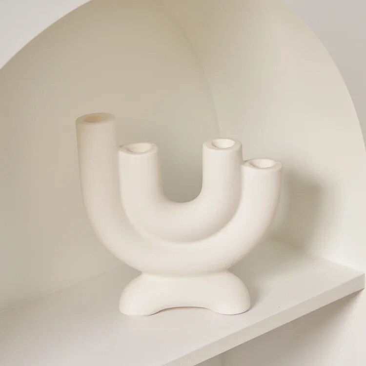 

Керамический канделябр Floriddle Decor 5 головок