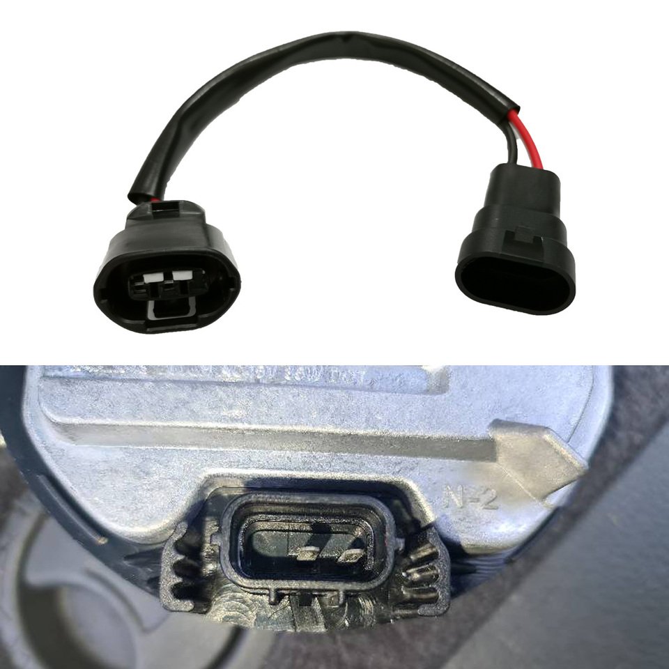 

1 шт. D2S D2R D4S D4R HID шнур питания, жгут проводов, соединительный провод для Toyota Avalon Lexus Subaru Xenon Ballast