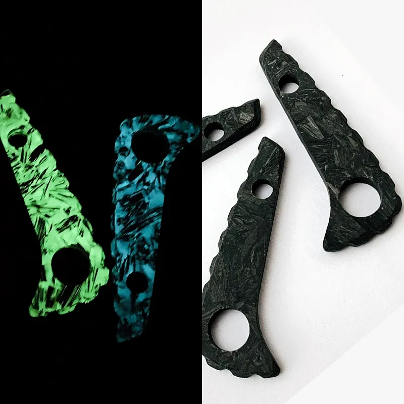 

Мраморный карбоновый бэкспейсер для Spyderco Paramilitary 2