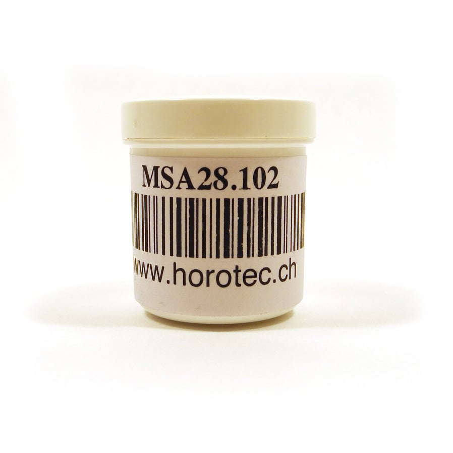 

Смазка для хронографа Horotec MSA28.102 Kluber P125