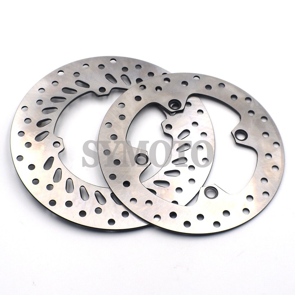 

Для Honda CRF150F CRF230F CRM250 SL230 XL250R XLR125 XR250 Motard XR250R XR400R XR440R XR600R MOTO Ротор переднего и заднего тормозного диска