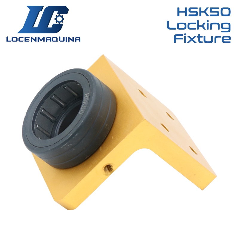 

Держатель инструментов HSK50 ISO30, фиксатор с шариковым подшипником для станка с ЧПУ, держатель инструмента NBT30, фиксирующее устройство