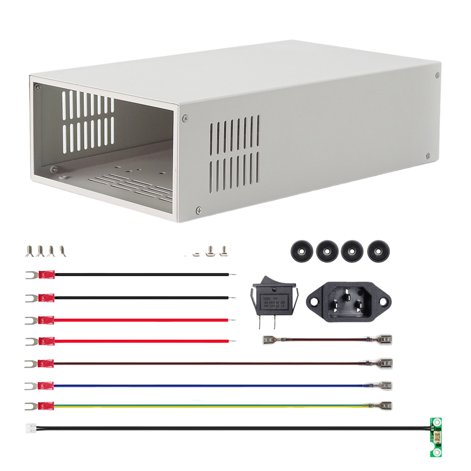 

Импульсный источник питания RD RD6012 RD6018 S800 65В 800Вт