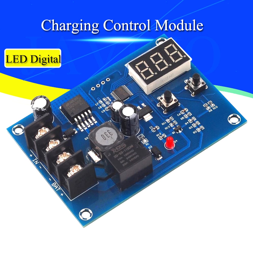 

Javino Charging Control Module XH-M603