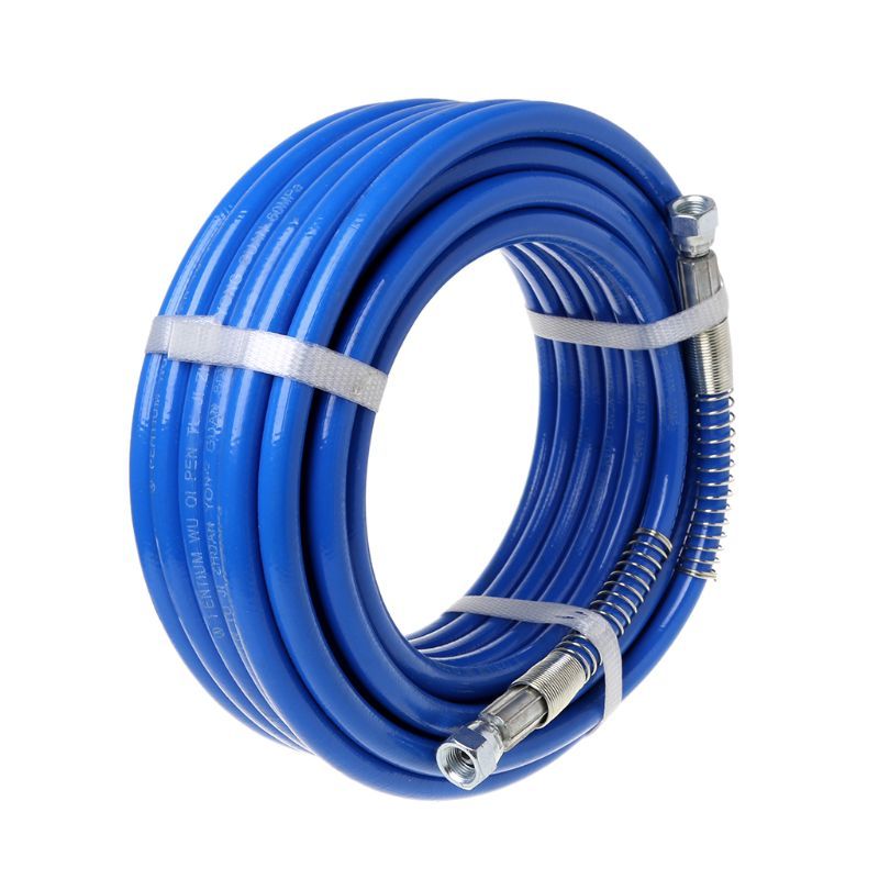 

TOOZO шланг для краскопульта 15/10/7.5 м 5000 PSI