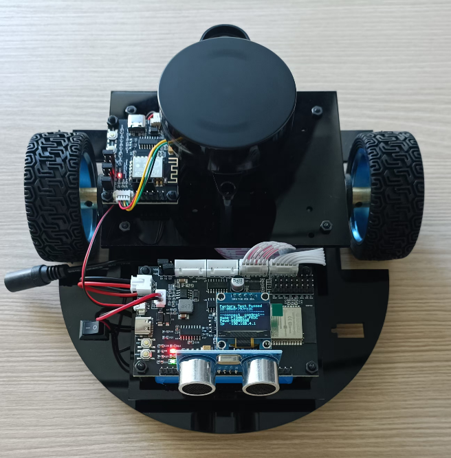 

Робот FishBot ROS | Робот РОС2 | Навигационное картографирование Nav2 Автономное движение | РОС автомобиль