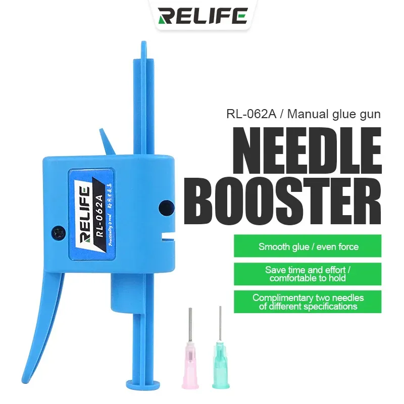 

Флюс-диспенсер для припоя RELIFE RL-062A 10cc, паяльная паста для сварочного масла, усилитель УФ-иглы, универсальный привод