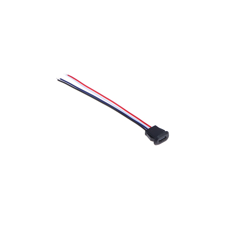 

Водонепроницаемый USB-C разъем HUXUAN