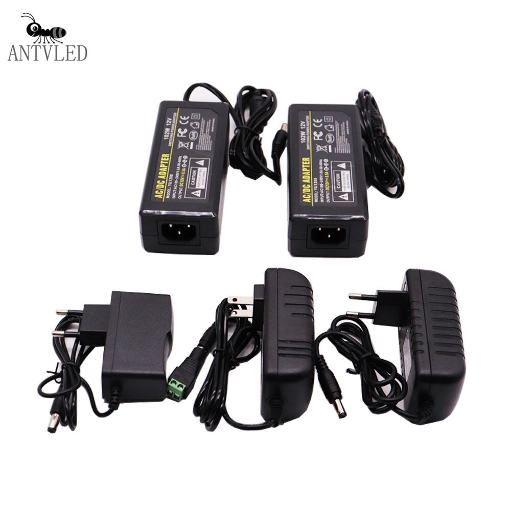 

Трансформатор LED 12В 3А-10А