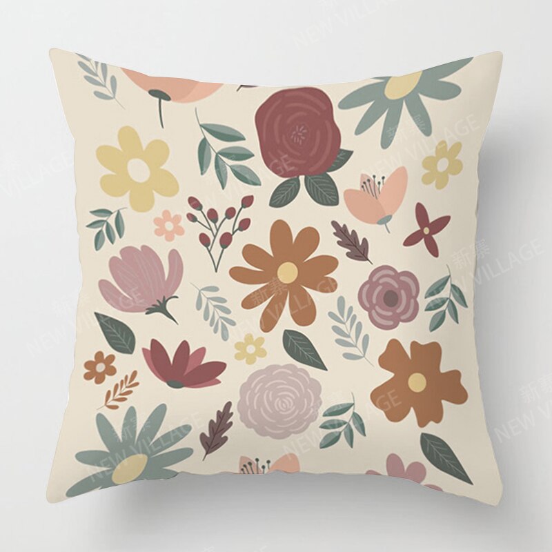 

Чехол для подушки Morandi Plush