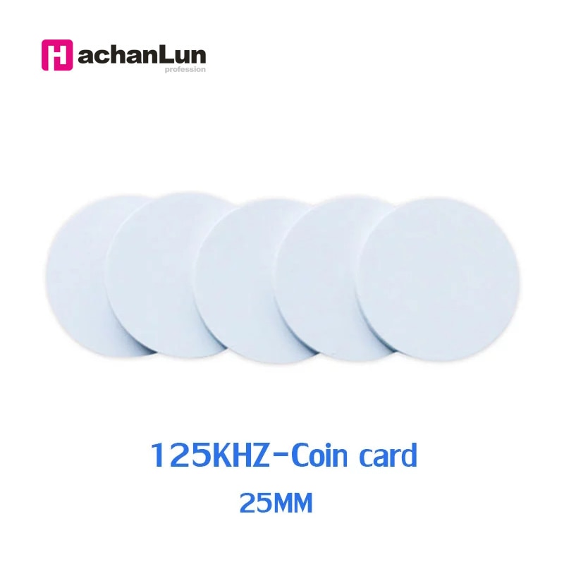 

HACHANLUN RFID карты контроля доступа T5577