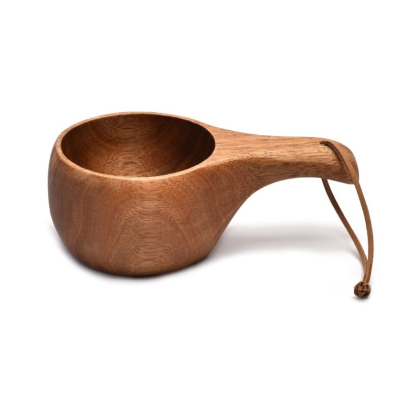 

Деревянная кружка Finland Kuksa