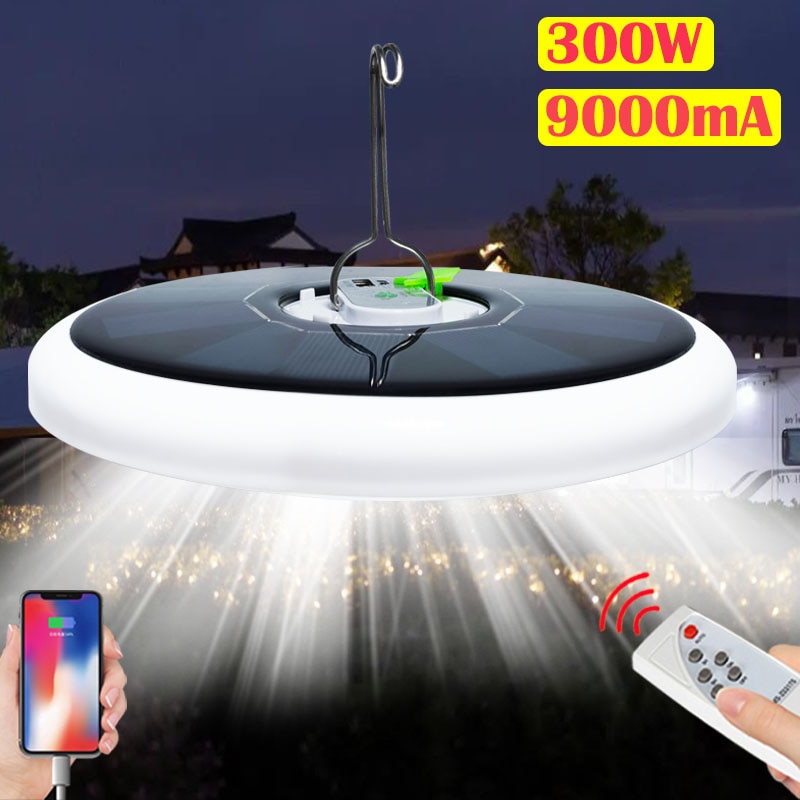 

Портативный фонарь Solar 72 LED