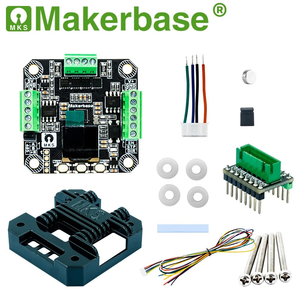 

Контроллер сервопривода Makerbase MKS SERVO42D